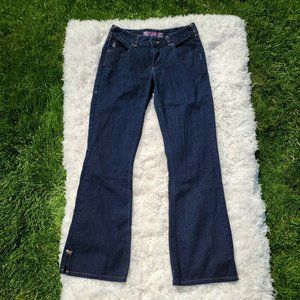 DARK BLUE SILVER JEANS 29/32